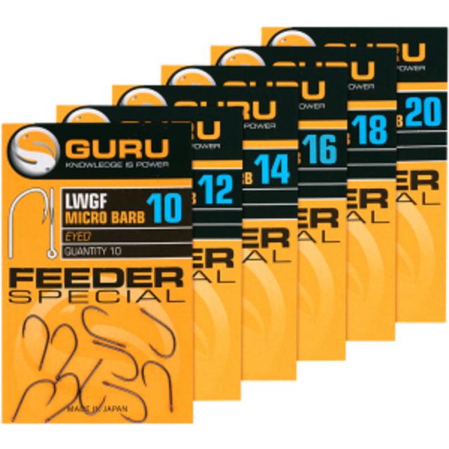 GURU - LWG Feeder Special Eyed