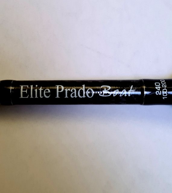 ELITE - Prado Boat