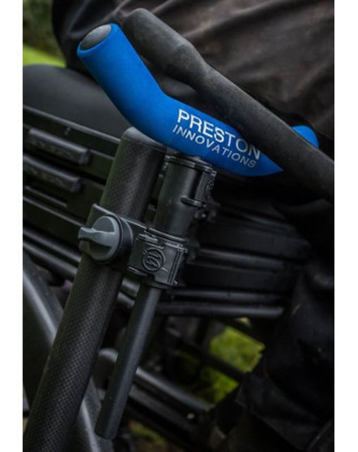 PRESTON - Deluxe Butt Rest Arm PRESTON - Deluxe Butt Rest Arm