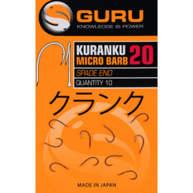 GURU - Kuranku Micro Barb