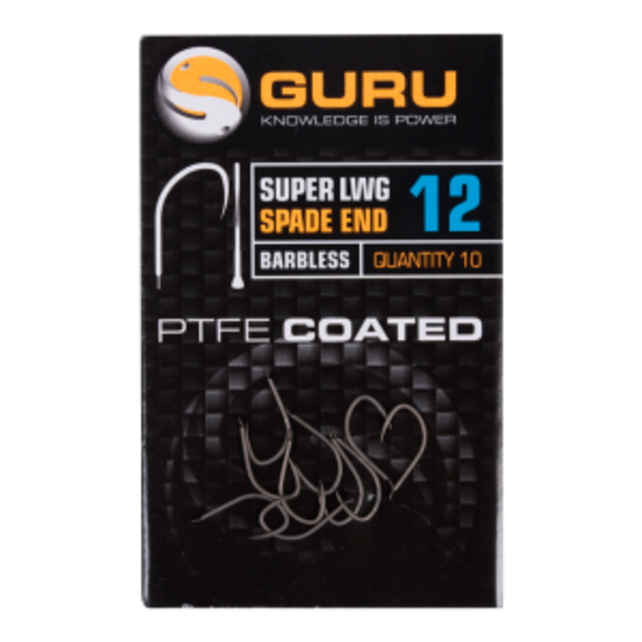 GURU - Super LWG Barbless