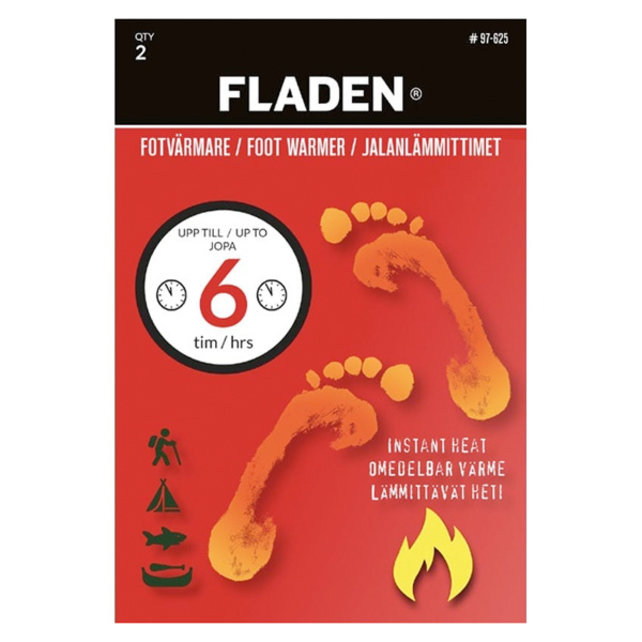 FLADEN - Hand of Foot Warmer FLADEN - Hand of Foot Warmer