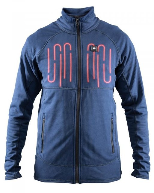 HEAT EXPERIENCE - Heated Sweater HEAT EXPERIENCE - Heated Sweater