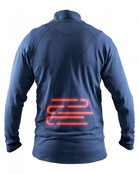 HEAT EXPERIENCE - Heated Sweater HEAT EXPERIENCE - Heated Sweater