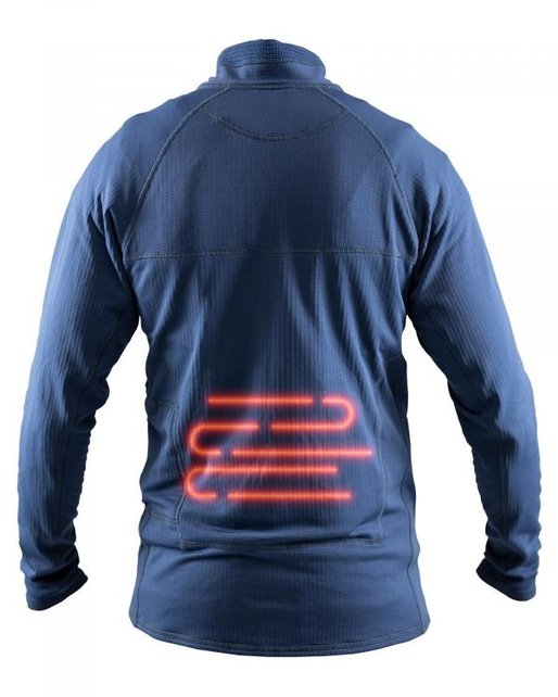 HEAT EXPERIENCE - Heated Sweater HEAT EXPERIENCE - Heated Sweater