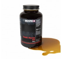 CC MOORE - Chilli Hemp Oil 500ml