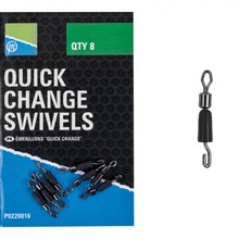Quick Change Swivels