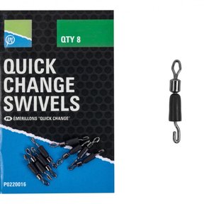 Quick Change Swivels