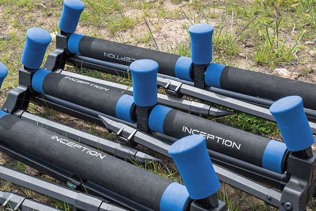 PRESTON - Inception Flat Roller