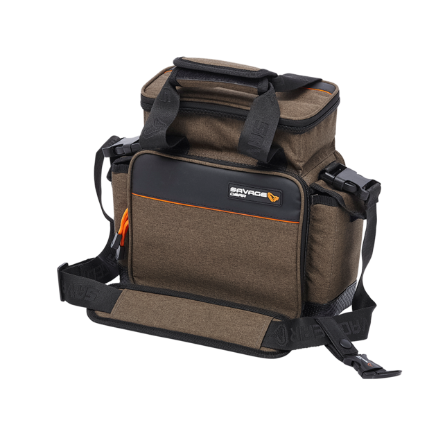 SAVAGE GEAR - Specialist Lure Bag + 6Boxes SAVAGE GEAR - Specialist Lure Bag + 6Boxes