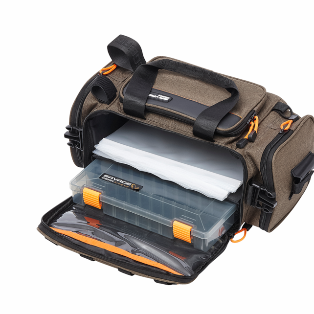 SAVAGE GEAR - Specialist Soft Lure Bag SAVAGE GEAR - Specialist Soft Lure Bag