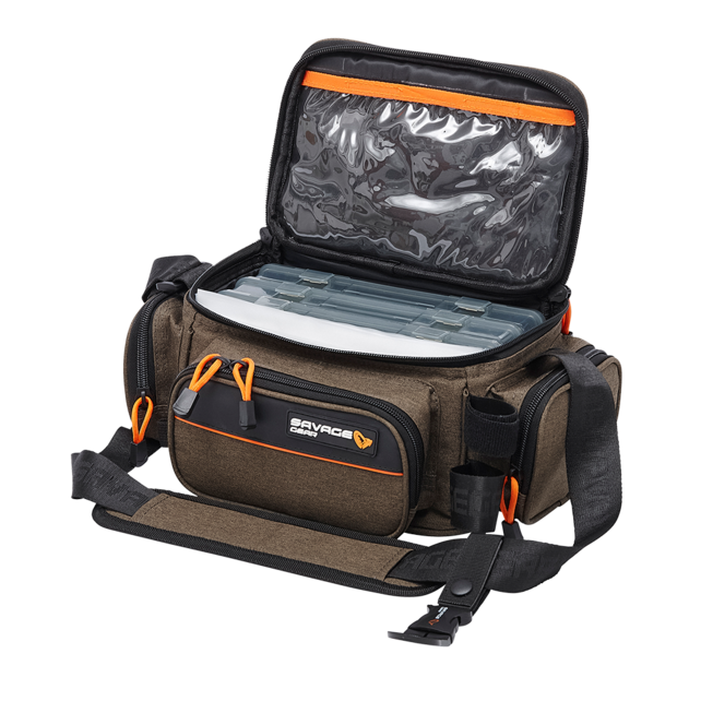 SAVAGE GEAR - System Box Bag SAVAGE GEAR - System Box Bag