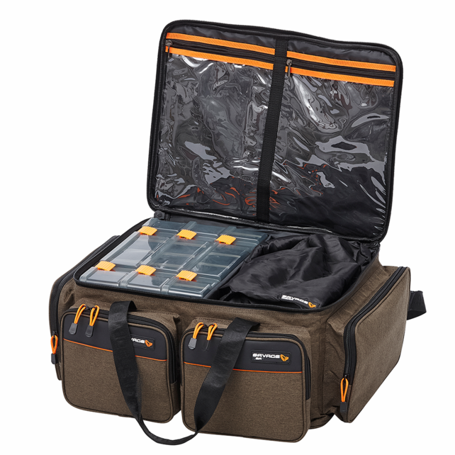 SAVAGE GEAR - System Box Bag SAVAGE GEAR - System Box Bag