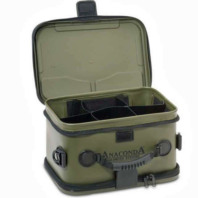 ANACONDA - Dual Desk Tank ANACONDA - Dual Desk Tank