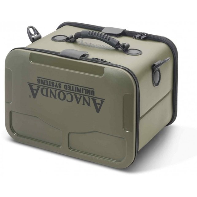 ANACONDA - Dual Desk Tank ANACONDA - Dual Desk Tank