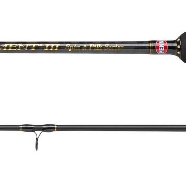 PENN - Regiment III Spin & Pilk Laatste Stuks PENN - Regiment III Spin & Pilk Laatste Stuks