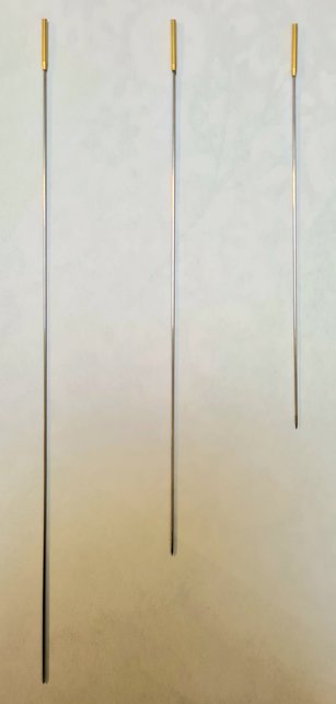 ROBBY FISH - Inox aasnaald