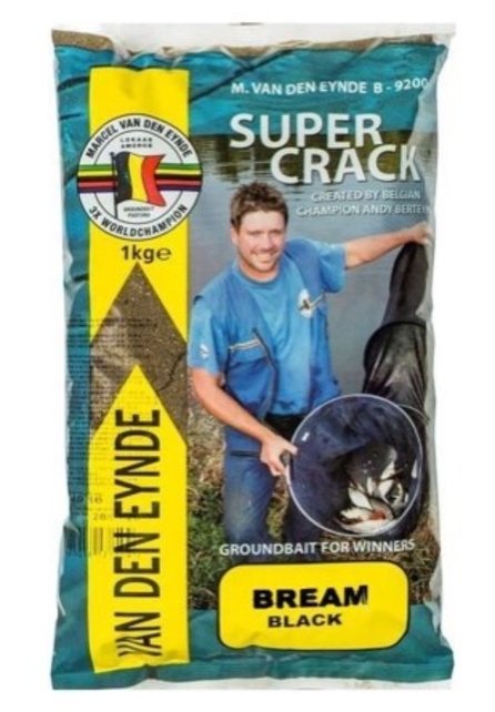 MARCEL V. D. EYNDE - Super Crack Bream