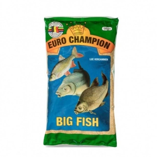 MARCEL V. D. EYNDE - Big Fish MARCEL V. D. EYNDE - Big Fish