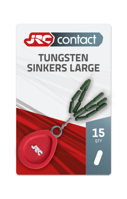 JRC - Tungsten Sinkers Op=Op