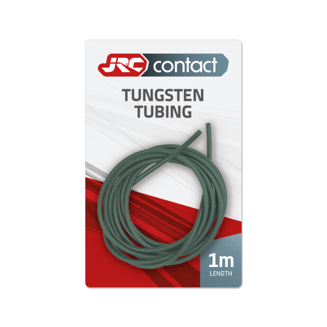 JRC - Tungsten Tubing Green Op=Op