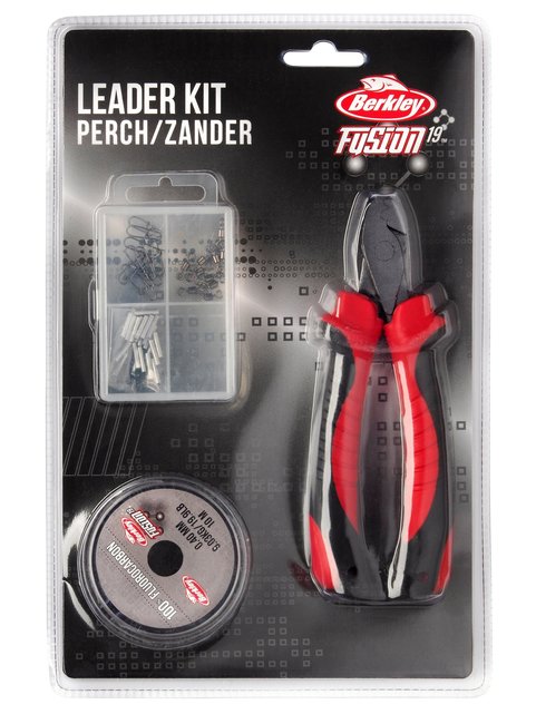 BERKLEY - Fusion19™ Zander/Perch Leader Kit