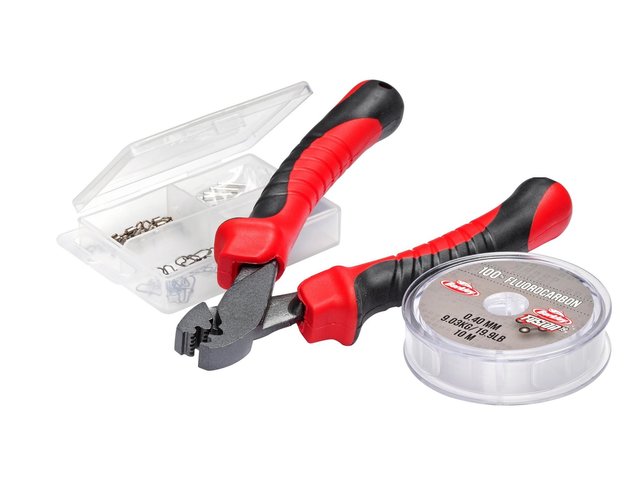 BERKLEY - Fusion19™ Zander/Perch Leader Kit