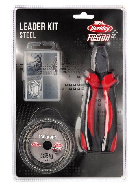 BERKLEY - Fusion19™ Steel Leader Kit