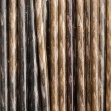 Coated Hooklink Semi Stiff