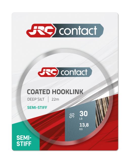 JRC - Coated Hooklink Semi Stiff Op=Op JRC - Coated Hooklink Semi Stiff Op=Op