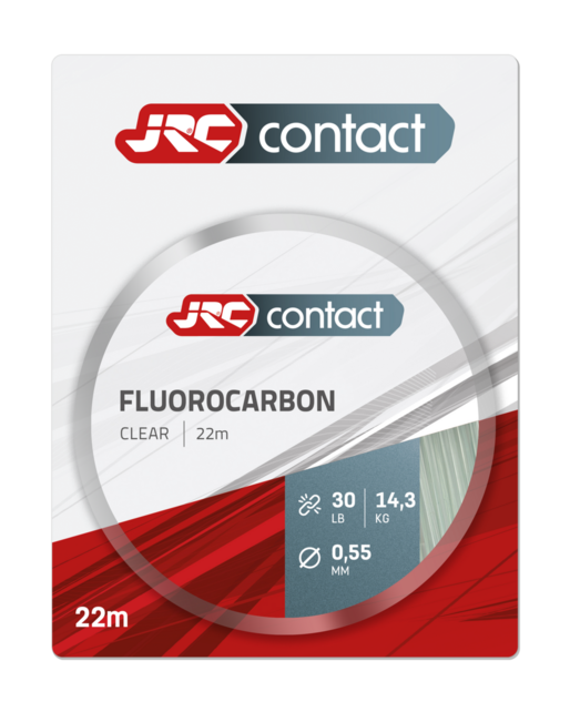 JRC - Fluorocarbon Hooklink Op=Op JRC - Fluorocarbon Hooklink Op=Op