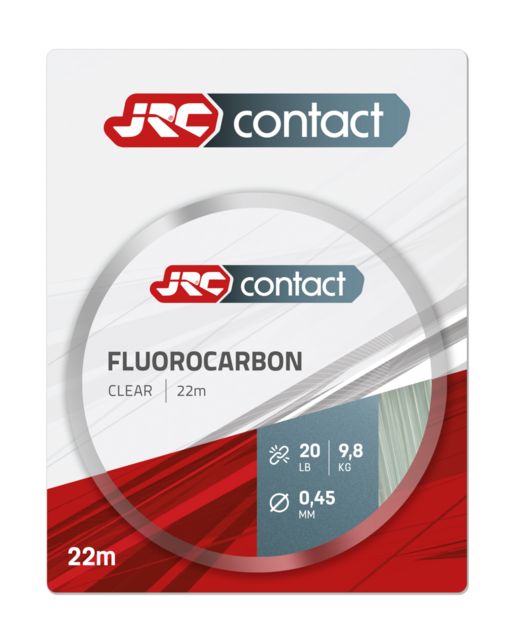 JRC - Fluorocarbon Hooklink Op=Op JRC - Fluorocarbon Hooklink Op=Op