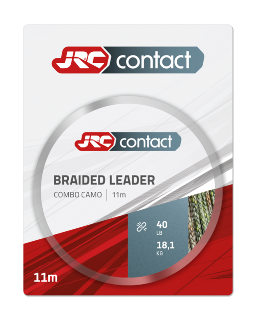 JRC - Braided Leader Op=Op JRC - Braided Leader Op=Op