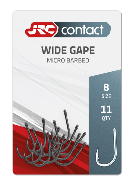 JRC - Wide Gape Micro Barbed Op=Op JRC - Wide Gape Micro Barbed Op=Op