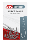 JRC - Kurve Shank Micro Barbed Op=Op JRC - Kurve Shank Micro Barbed Op=Op
