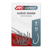 JRC - Kurve Shank Micro Barbed Op=Op