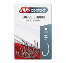 JRC - Kurve Shank Micro Barbed