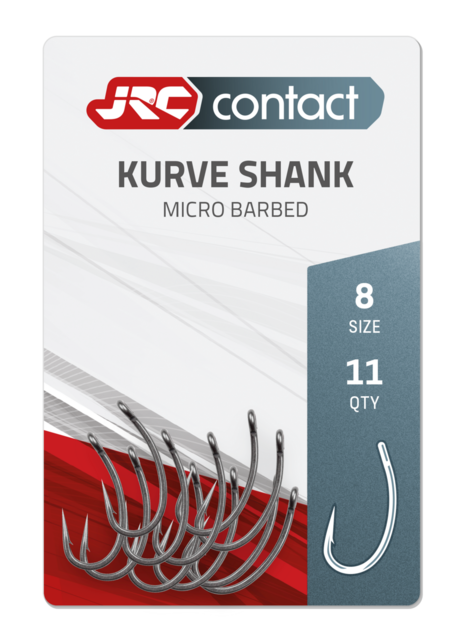 JRC - Kurve Shank Micro Barbed Op=Op JRC - Kurve Shank Micro Barbed Op=Op