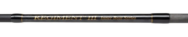 Penn Regiment III Roller Boothengels - Vishengels