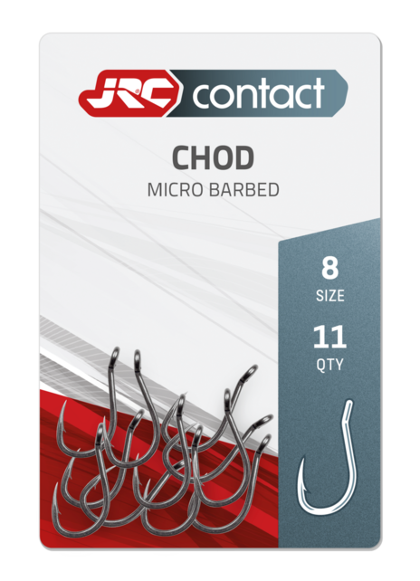 JRC - Chod Micro Barbed Op=Op JRC - Chod Micro Barbed Op=Op