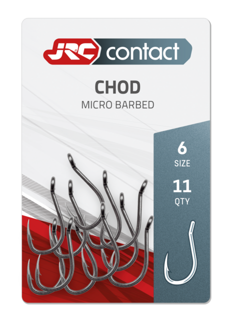 JRC - Chod Micro Barbed Op=Op JRC - Chod Micro Barbed Op=Op