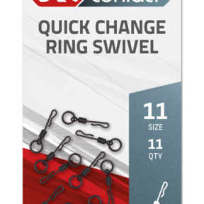 Quick Change Ring Swivel