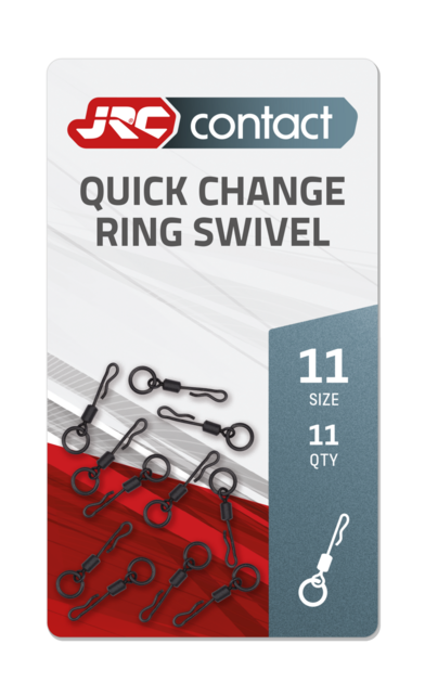 JRC - Quick Change Ring Swivel Op=Op