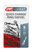 JRC - Quick Change Ring Swivel Op=Op