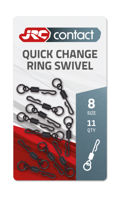 JRC - Quick Change Ring Swivel Op=Op