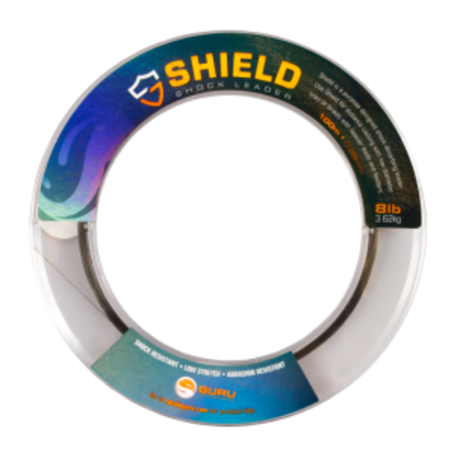 GURU - Shield Shock Leader GURU - Shield Shock Leader