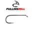 Fulling Mill FULLING MILL - FM50 85 Nymph Black Nickel Barbless