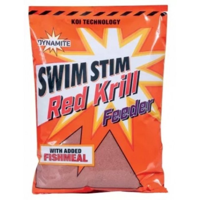 DYNAMITE - Swim Stim Feeder 1,8kg