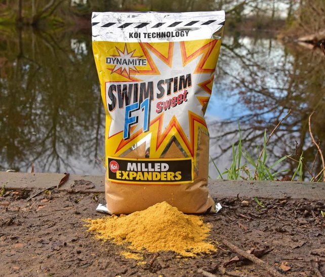 DYNAMITE - Swim Stim Milled Expanders 750gr DYNAMITE - Swim Stim Milled Expanders 750gr