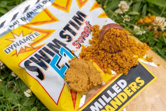 DYNAMITE - Swim Stim Milled Expanders 750gr DYNAMITE - Swim Stim Milled Expanders 750gr